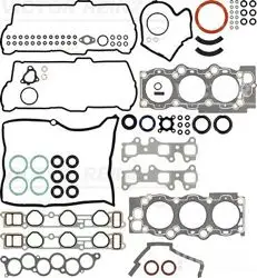 Conta Tam Seti, Motor