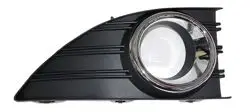 Sis Far Çerçevesi Sisli Nikelajlı Sol (Renault: Fluence 10 -)