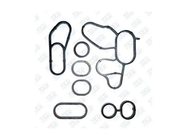 Yağ Soğutucu Oring Takımı (7 Parca) Corsa E-B13dtc-B13dte-B13dtr Euro 6