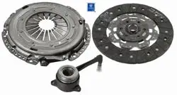 Debriyaj Seti VW 1.9 TDI Sharan Auy,Bvk Hd.Bilyalı
