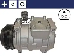 Klima Kompresörü E-36 / 34 (Acp818000s)