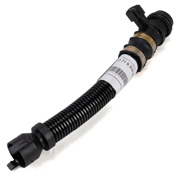 Orijinal BMW Emme Borusu Isıtıcılı (Rezistanslı) 5 Serisi F10 F11 / X3 / X4 / X5 N47 N57