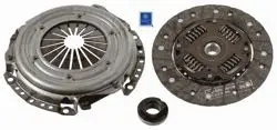 Debriyaj Seti (Fiat Punto 1.9 JTD 10.01-/ Peugeot 206 207 307 1.6 16V 00-/ Bipper 1.4 04.08-/