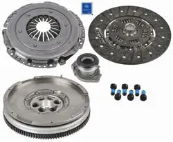 Dmf Volanlı Debriyaj Seti Opel Insignia A (G09) 2.0 09-17 Chevrolet Malıbu (V300) 12 -
