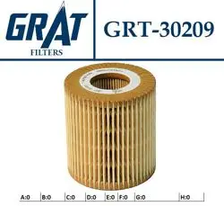 Yağ Filtresi (BMW N40-42-46 / E-46 / 60 / 83 / 84 / 87 / 90 / 92)