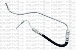 Arka Tekere Baglanan Fren Hortumu Megane III 08->