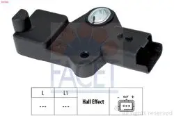 Krank Mil Sensörü 407 307 Scudo III Expert III 308 3008 607 C5 C6 C8 Jumpy III Dw10bted4 2.0 HDI 16V