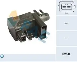 Turbo Selenoid Valfi Opel Antara / Chevrolet Captiva 2.0D