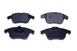 Ön Fren Balatası (Ford: Mondeo 07-14 Smax Galaxy 06 -) / Volvo (S60-S80-V60-V70-Xc70) (07 -) (16)