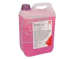 Korozyon / Antifriz Koruması G12 + (Konsantre) 5Lt