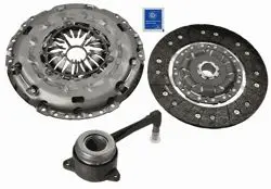 Debriyaj Seti Rulmanlı VW T5 2.5 TDI Axe 174Ps 04 >