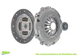 Uretım Yok-Debriyaj Seti (VW Caddy 04-10 Golf 04-12 Passat 05-10 Transporter 06-10 Audi A3 03-10 Seat Leon 04-10) Bjb-Axb-Cay