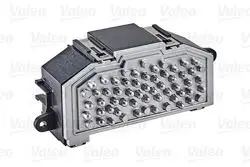 Fan Regülatörü (VW Caddy 11-17 Golf 08-14 Passat 08-15 Audi Q7 07-15 Seat Leon 06-13 Skoda Octavia 09-13)