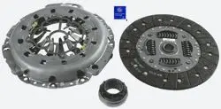 Debriyaj Seti (Audi A4 05-08 A6 09-11 Seat Exeo 09-14) Brd-Bva-Caha