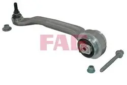 Sol Ön Alt Eğri Kol (VW Phaeton 02-16 Audi A8 03-10)