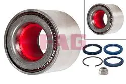 Rulman Arka Teker-(38×65×480)-(Subaru Impreza 96 / 10 / Legacy 89 / 00 / Forester 97 /)