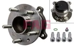 Poryalı Rulman Arka Bijonlu ABS Li + 4 Civatalı (Ford Mondeo 2007-2014 Kuga 2.0 10-12)