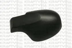 Dış Dikiz Ayna Kapağı Sol Renault Symbol 08 >