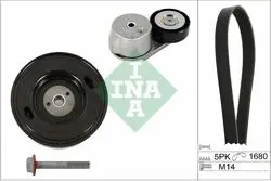 Triger Gergi Seti (Opel Astra K Corsa E 1.0 15-/)