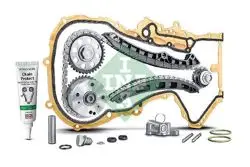 Eksantrik Zincir Seti Komple (VW Golf 04-14 Passat 06-15 Polo 02-Audi A3 04-13 Seat Leon 06-13 Skoda Octavia 04-13)