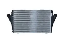 Fiat Croma 1.9D 06-Intercooler / Charger