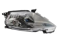 Far (Sol) Nissan Leaf 2013 / 02