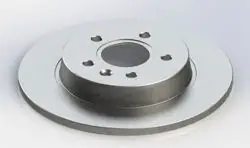 Fren Disk Arka Düz 280-5 (Ford: Focus Cmax 03 -)