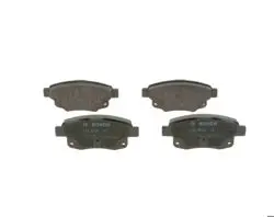 Arka Fren Disk Balata (Ford Transit V347 06 -)