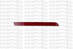 Arka Tampon Reflektörü Sağ T6 T7 10 >
