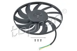 Radyatör Fanı (320W 400mm) Seat Exeo 09 > 14 A4 01 > 08 A6 02 > 05