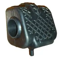 Viraj Demir Lastiği Ön Ø20,5 mm (Peugeot: 208-2008)