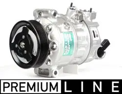 A / C Compressorvw Sharan / Seat Alhambra