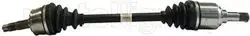 / Aks Komple Sol (Fiat Idea 1.2 1.4 16V 04-/ Lancıa Ypsılon 1.2 1.4 16V 03-11)