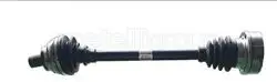 / Aks Komple Sol-(VW Golf V / Jetta / Audi A3 / Skoda Octavia 1.6 Bse Bgu)