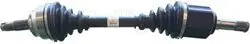/ Aks Komple Sol (Fiat Bravo II 1.6 D Multijet Stilo 1.9 D Multijet 05-08)