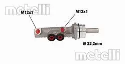 / Ana Fren Silindiri (Seat Leon 05-12)
