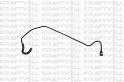 Genleşme Şişe Borusu Ford Fiesta V 1.25-1.4-1.6 Ford Fusion 1.4