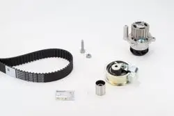 Triger Seti + Su Pompası (VW Polo 01-05 Ibiza 02-09 Skoda Fabia 00-08) Atd-Amf