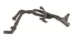 Devirdaim Su Borusu (Ford: Focus Cmax 1.6 TDCI 03-Fiesta 1.6 TDCI 04 -) (Peugeot: 206-207-307-407-Partner / Citroen: C3-C4 Berlingo 1.6 HDI) Plastik