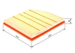 Hava Filtresi N-55 E-82 / 84 / 88 / 90 / 91 / 92 / 93