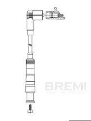 Ateşleme Bobini Opel Omega B Y22xe-Z22xe