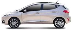 Ford Fiesta 2018 Model Sonras 1.0 Ecoboost V Kayış+ Gergi   V Kayış seti 2