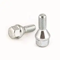 Bijon Civatası Çinko R9-R11-(Aa.19 M12×1.50 B-22 L-22 H-51 Dc-24)