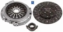 Debriyaj Seti Jp Lancer Evo (2.0) Benz 16V 240mm 03 -