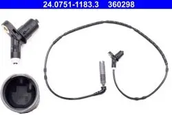 Sensör ABS E-46 Arka 330İ / D / Ci