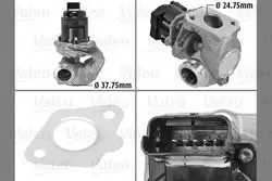 EGR Valfi (Peugeot: 206 / 207 / 307 / 407 / Partner 1.6 HDI Citroen: C3 / C4 / Ford: Fiesta V 1.6Tdcı)