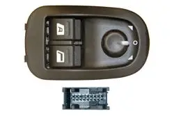 Cam Açma Anahtarı Sol (Peugeot: 206)