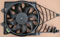 Fan Motoru (Fiat: Linea 1.3 / 1.6 Mjet / 1.4 Tjet (07 +) (Ac) Davlumbazlı)