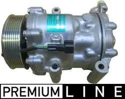 Klima Kompresor Komple Ford Transit V348 V347 09-14 2.4 TDCI 06<14 2.2 TDCI 11-14