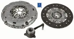 Debriyaj Seti VW 2.0 TDI T6 2010-Caac Ccha + Bilya